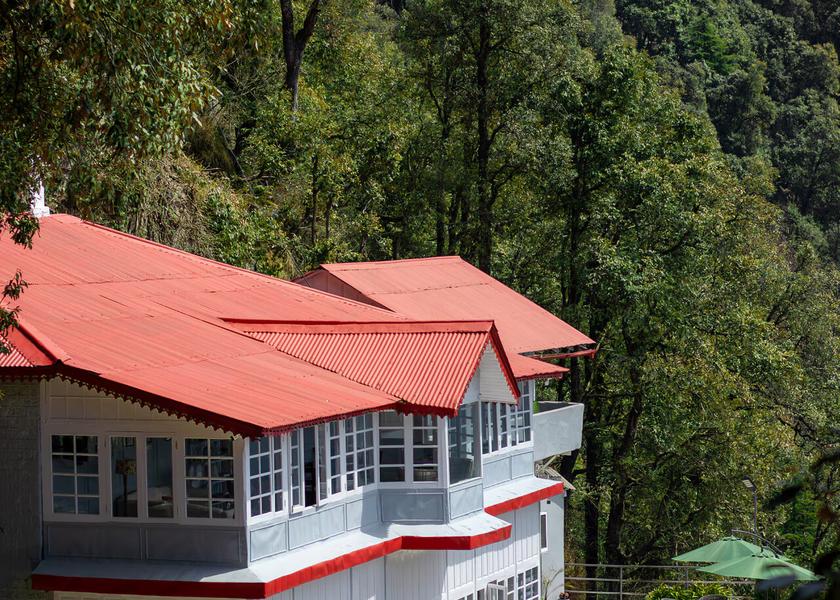 Himachal Pradesh Dalhousie Hotel Exterior