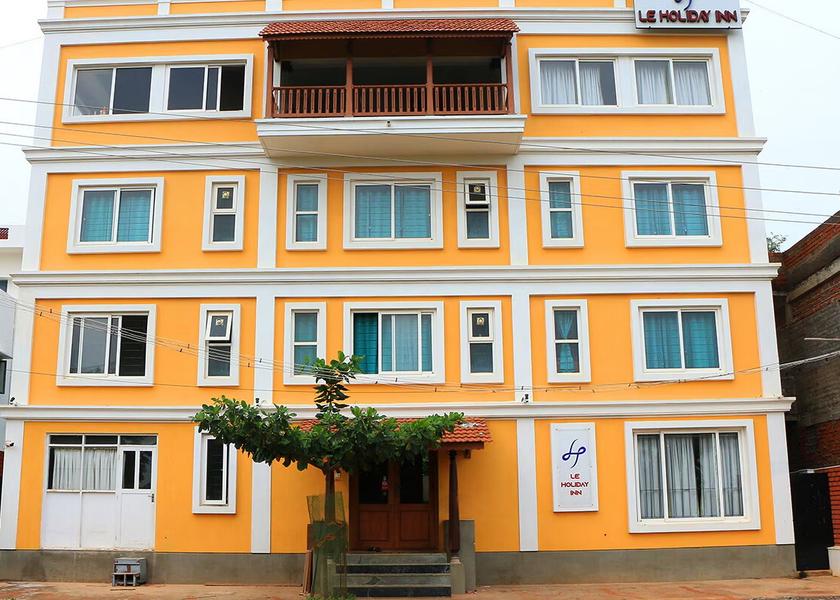 Pondicherry Pondicherry Hotel Exterior