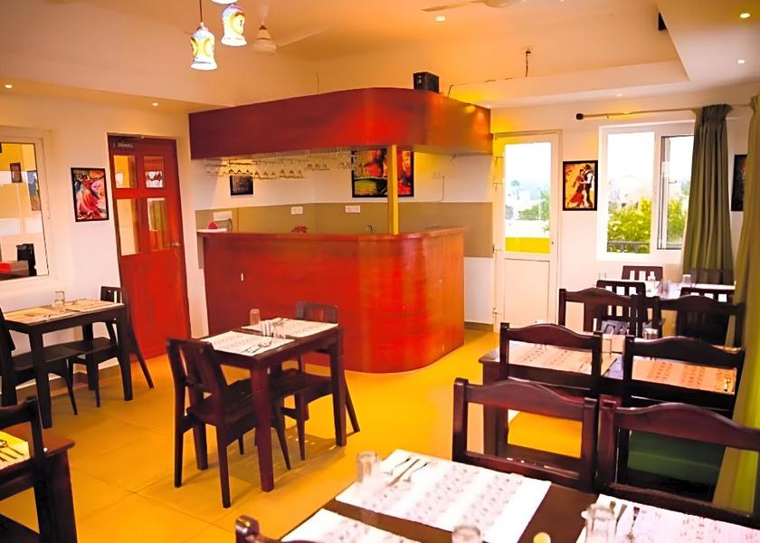 Pondicherry Pondicherry Food & Dining
