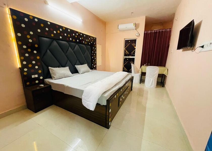 Madhya Pradesh Jabalpur Deluxe Room