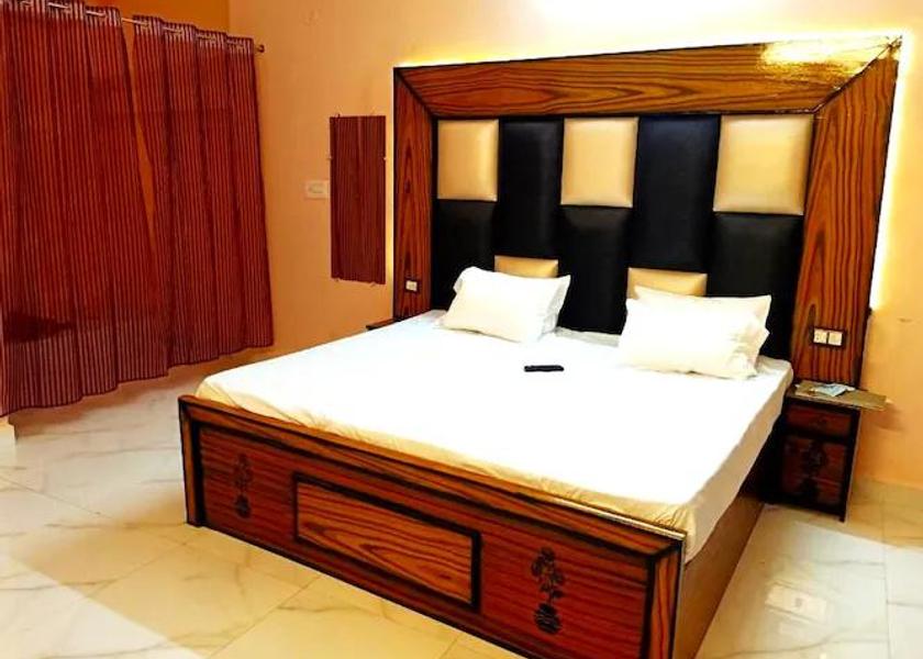 Madhya Pradesh Jabalpur Deluxe Room