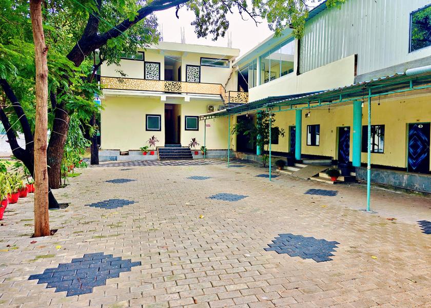 Madhya Pradesh Jabalpur Hotel Exterior