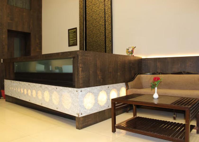 Madhya Pradesh Jabalpur Reception