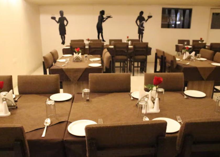 Madhya Pradesh Jabalpur Food & Dining