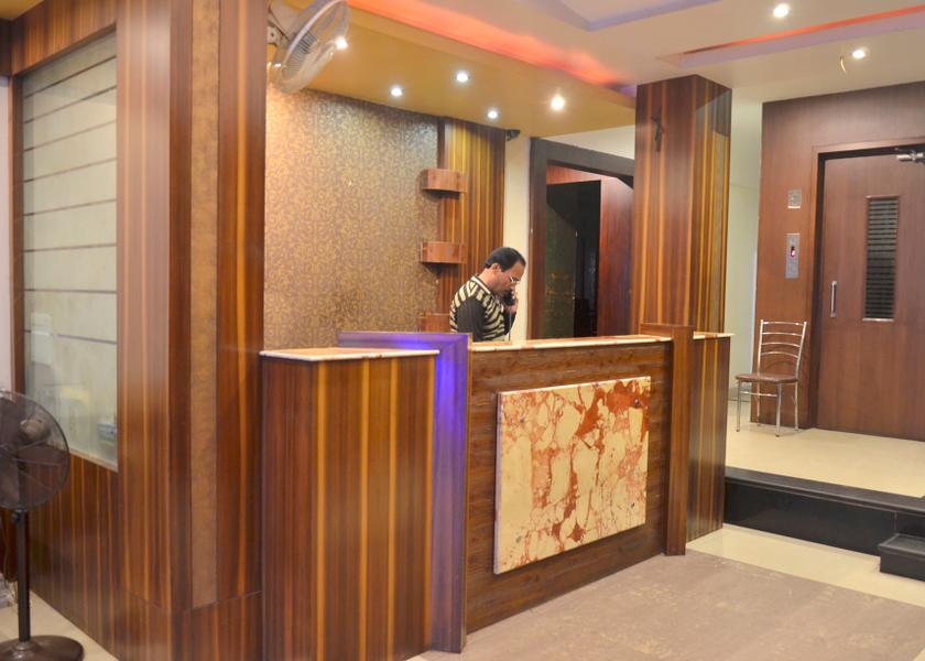 Madhya Pradesh Jabalpur Reception