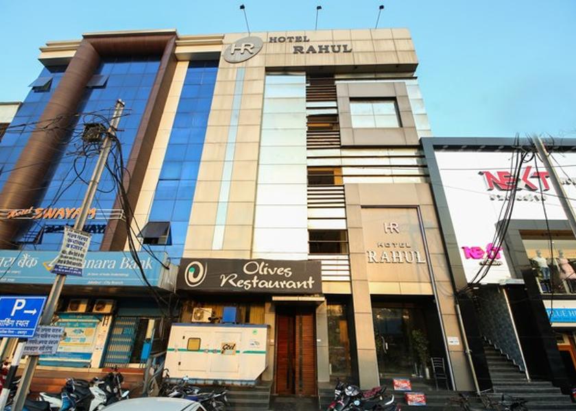 Madhya Pradesh Jabalpur Hotel Exterior