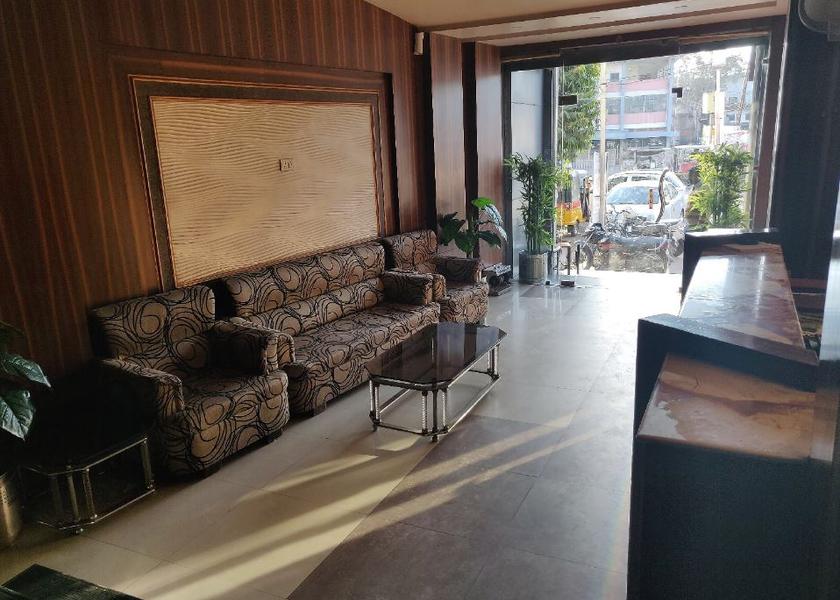 Madhya Pradesh Jabalpur Public Areas