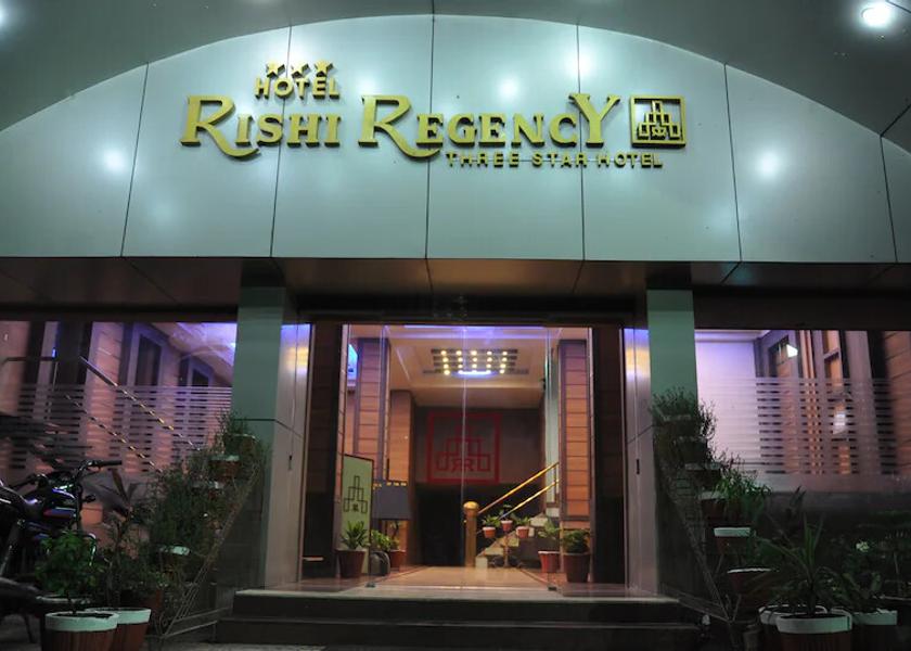 Madhya Pradesh Jabalpur Hotel Exterior