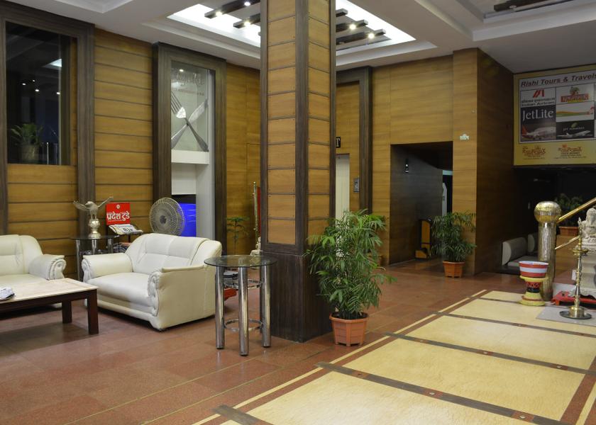 Madhya Pradesh Jabalpur Public Areas