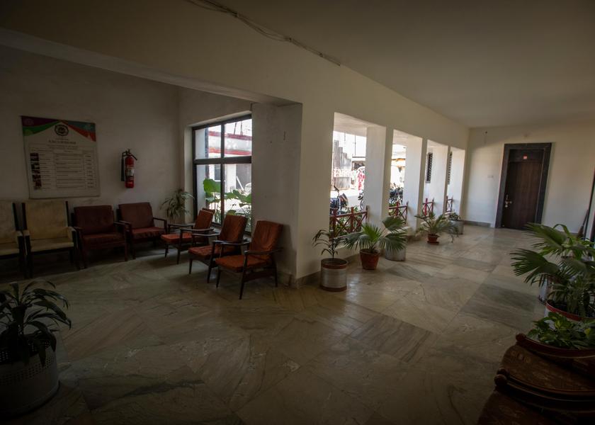 Uttar Pradesh Chitrakoot Public Areas