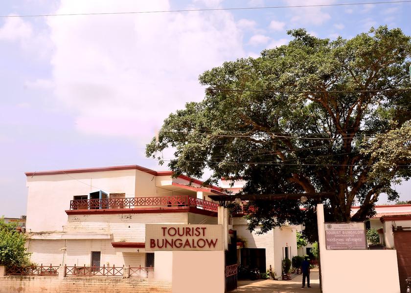 Uttar Pradesh Chitrakoot Hotel Exterior