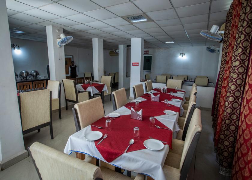 Uttar Pradesh Chitrakoot Food & Dining