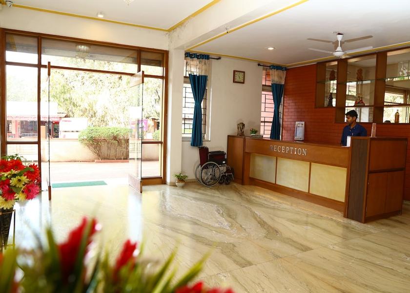 Maharashtra Ganpatipule Reception hall