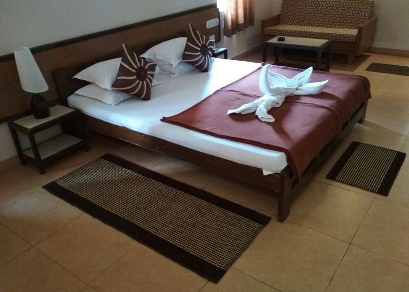 Maharashtra Ganpatipule superior AC Room
