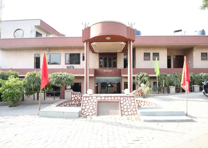 Punjab Anandpur Sahib Hotel Exterior