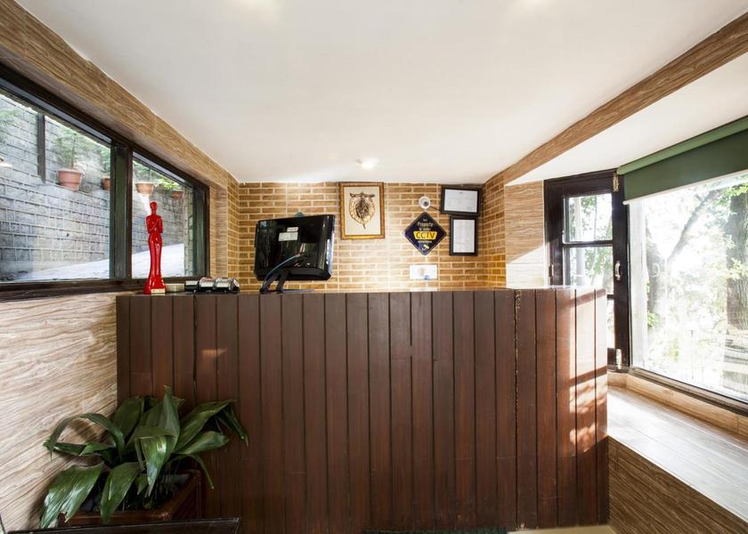 Himachal Pradesh Kasauli Public Areas