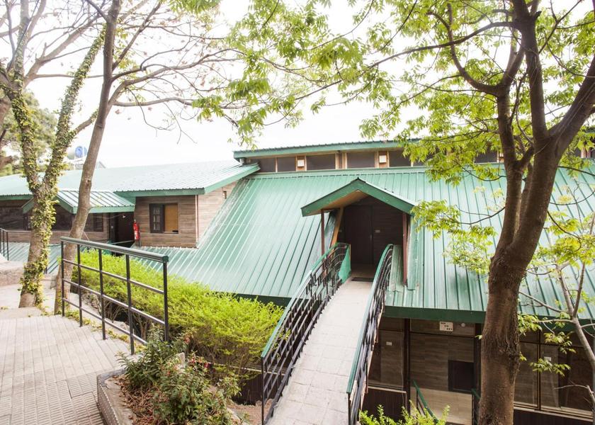 Himachal Pradesh Kasauli Hotel Exterior