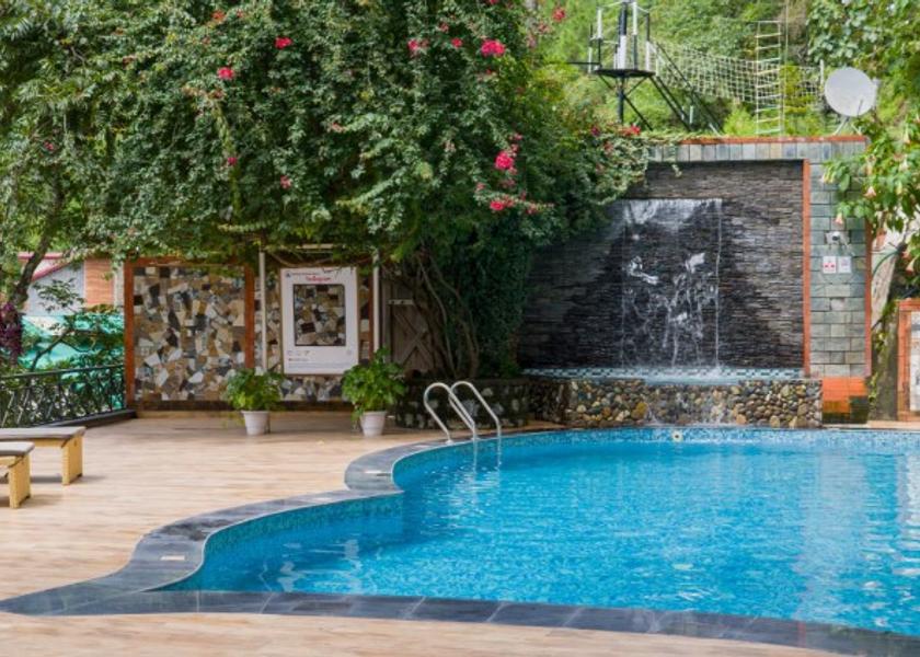 Himachal Pradesh Kasauli Pool