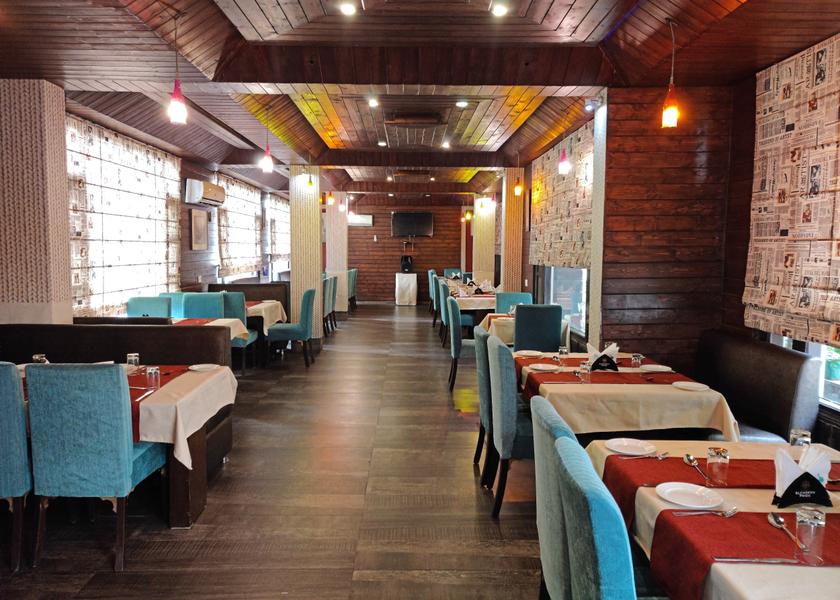 Himachal Pradesh Kasauli Food & Dining