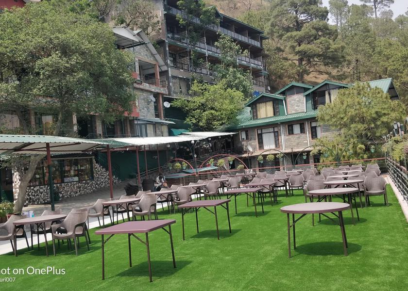 Himachal Pradesh Kasauli Outdoors