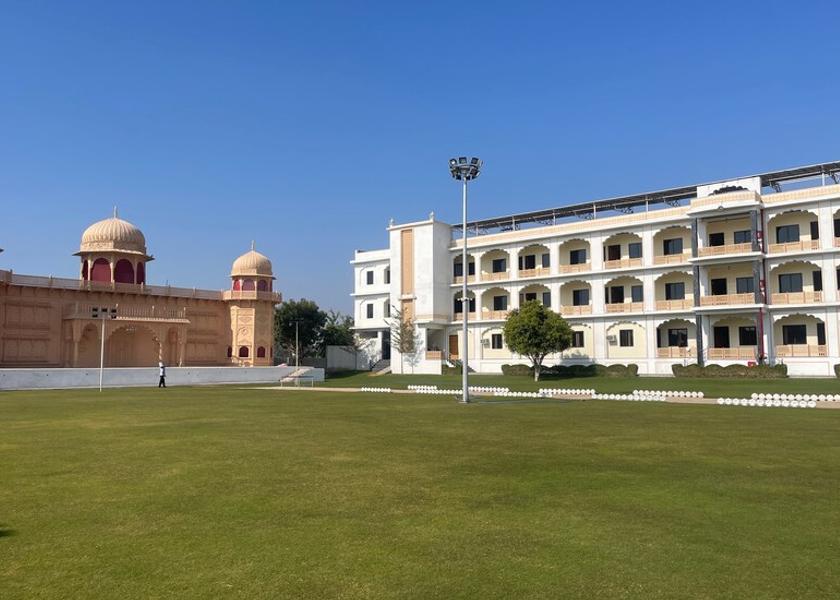 Rajasthan Jhunjhunun Outdoors