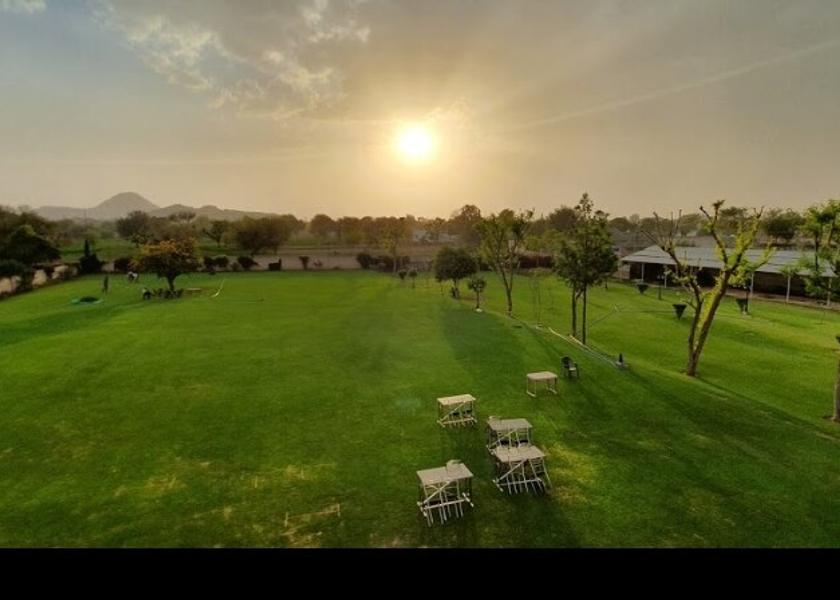Rajasthan Jhunjhunun Outdoors