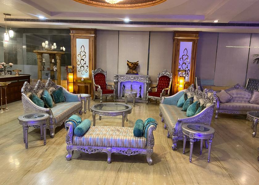 Uttar Pradesh Moradabad Public Areas