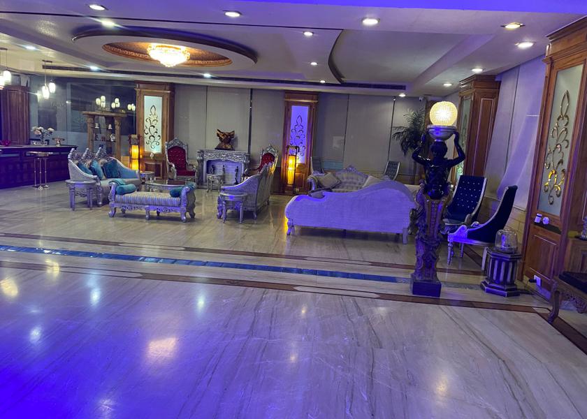 Uttar Pradesh Moradabad Food & Dining