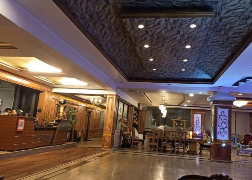 Uttar Pradesh Moradabad Public Areas
