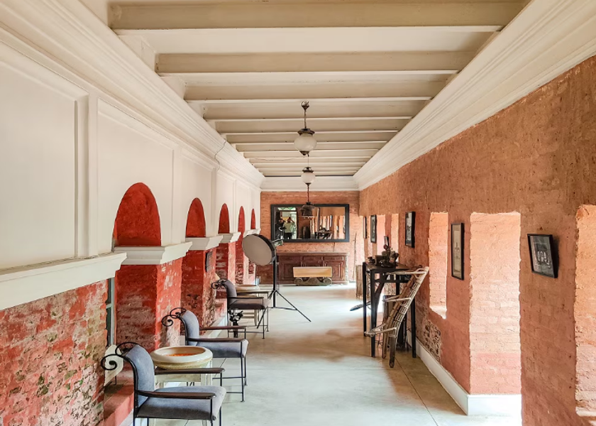 West Bengal Raypur Public Areas