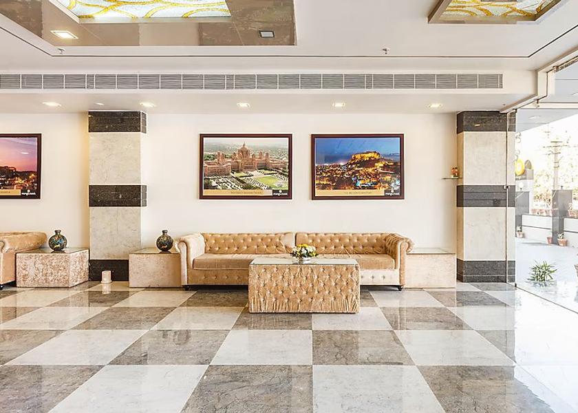 Rajasthan Jodhpur Public Areas