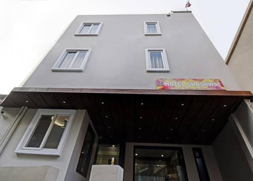 Uttar Pradesh Gorakhpur Hotel Exterior