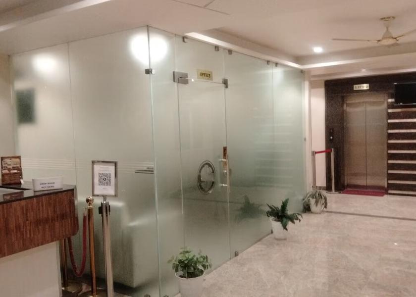 Telangana Warangal Hotel Exterior