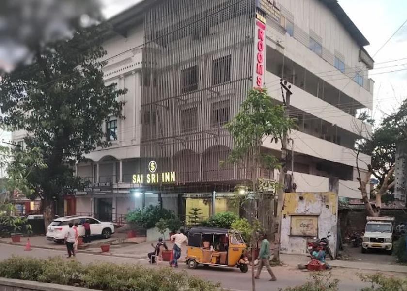 Telangana Warangal Hotel Exterior