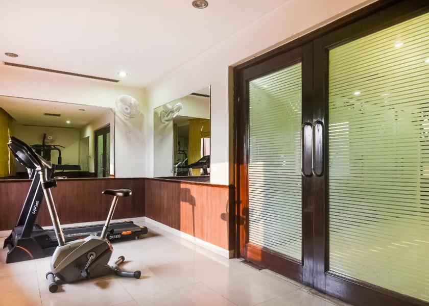 Himachal Pradesh Baddi Fitness center
