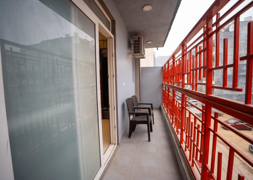 Haryana Gurugram Hotel Exterior