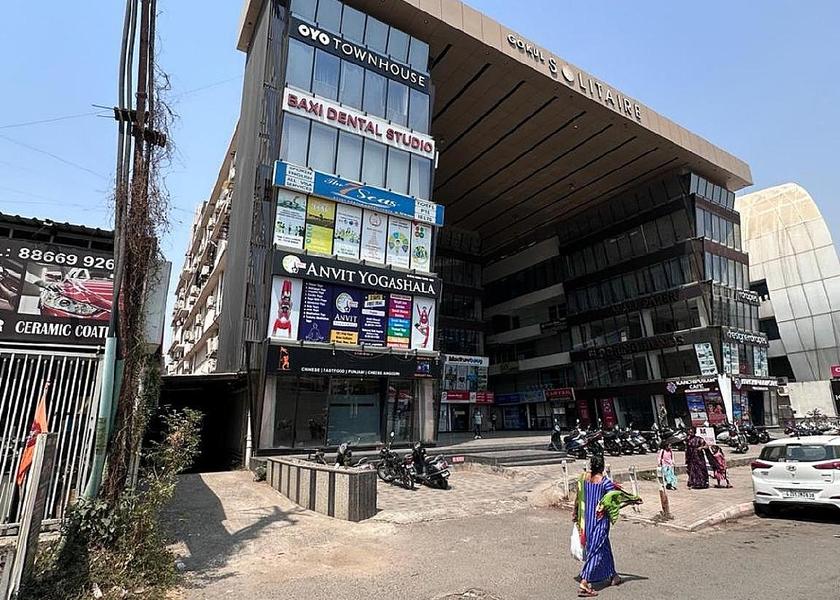 Gujarat Surat Exterior view