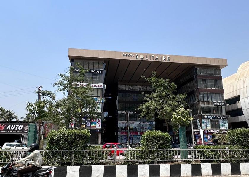 Gujarat Surat Hotel Exterior