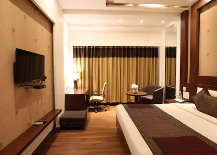 Haryana Sonipat Deluxe Room