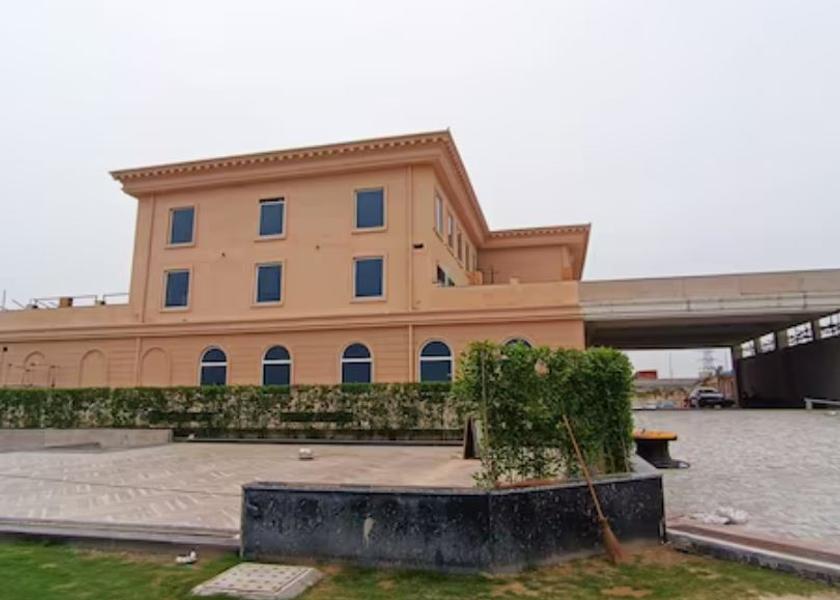 Haryana Sonipat Hotel Exterior