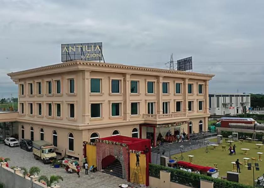 Haryana Sonipat Hotel Exterior