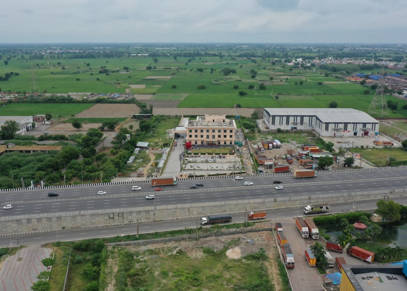 Haryana Sonipat Hotel View