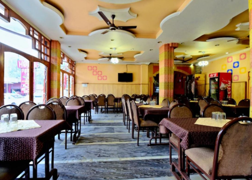Himachal Pradesh Mandi Food & Dining