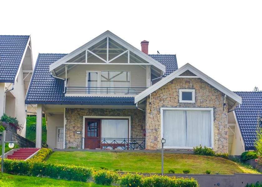 Tamil Nadu Ooty Hotel Exterior