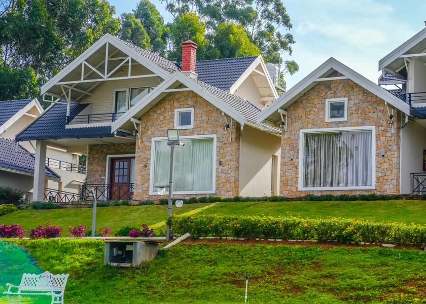 Tamil Nadu Ooty Hotel Exterior