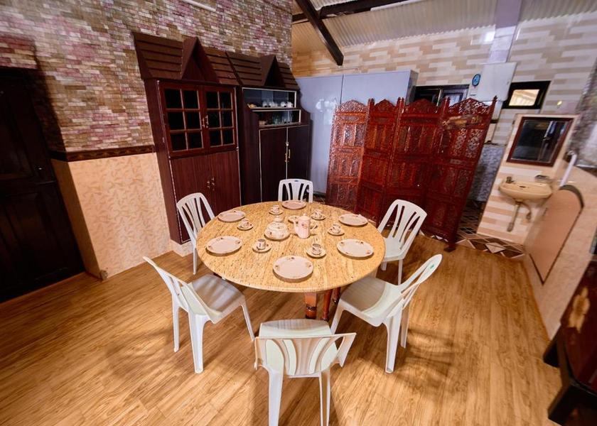 Tamil Nadu Kodaikanal Food & Dining