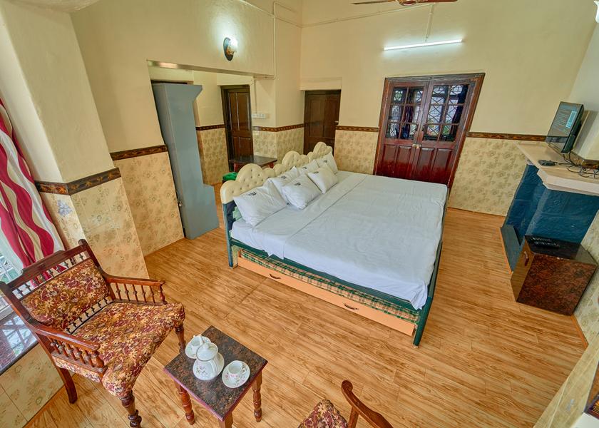 Tamil Nadu Kodaikanal Deluxe Room