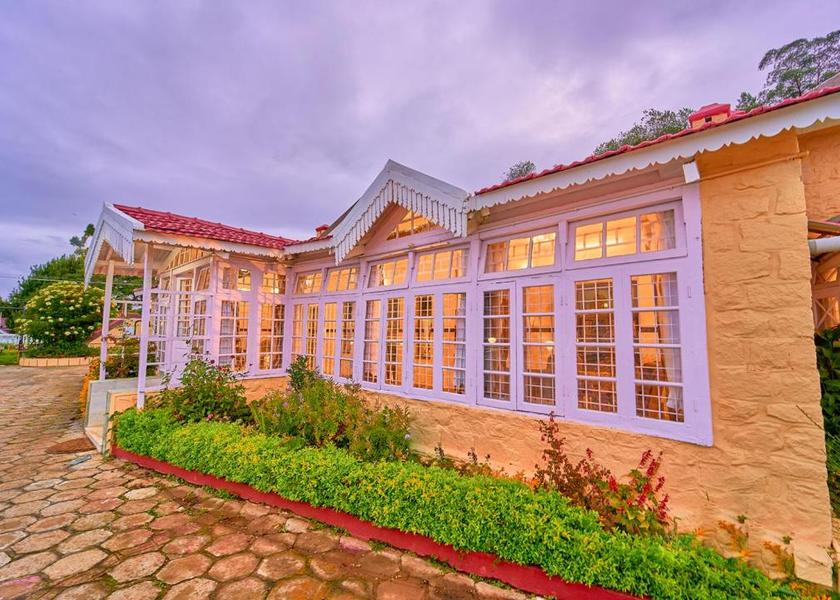 Tamil Nadu Kodaikanal Hotel Exterior