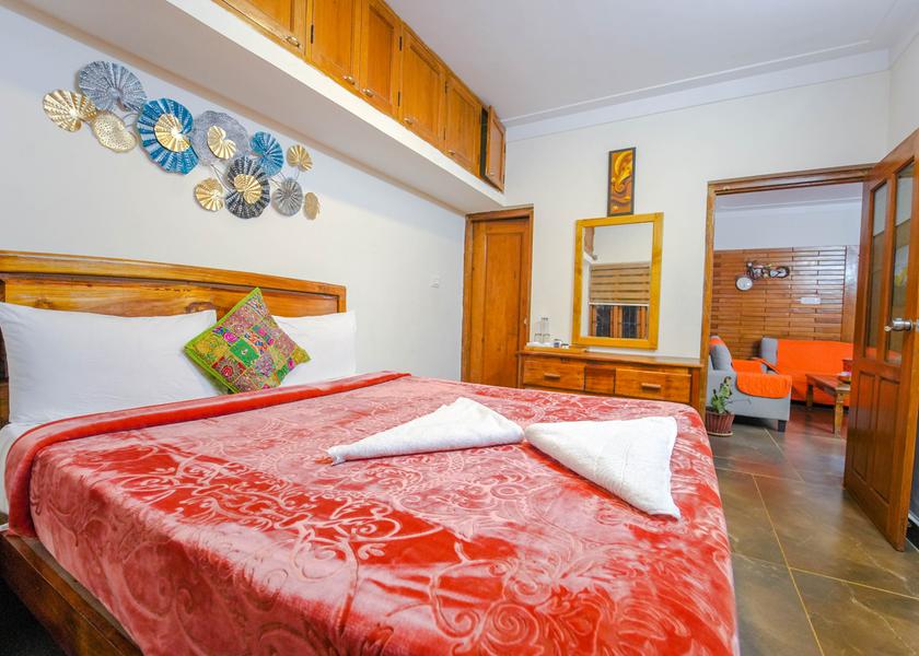 Tamil Nadu Ooty Standard Room