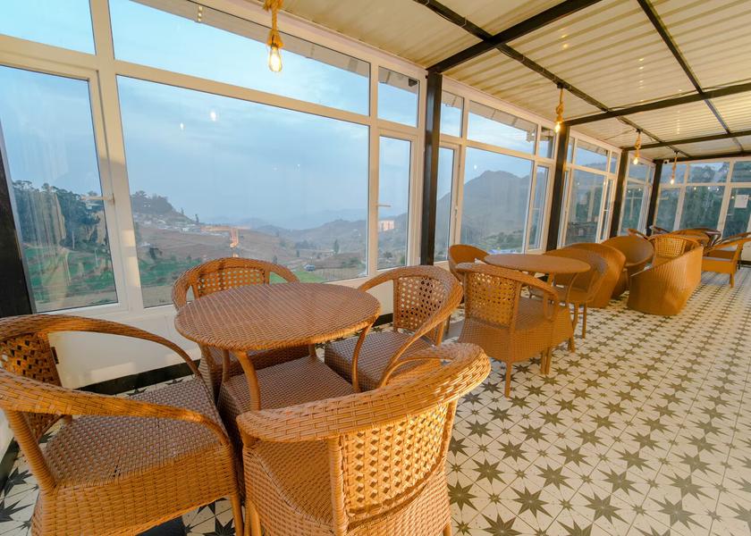 Tamil Nadu Ooty Food & Dining